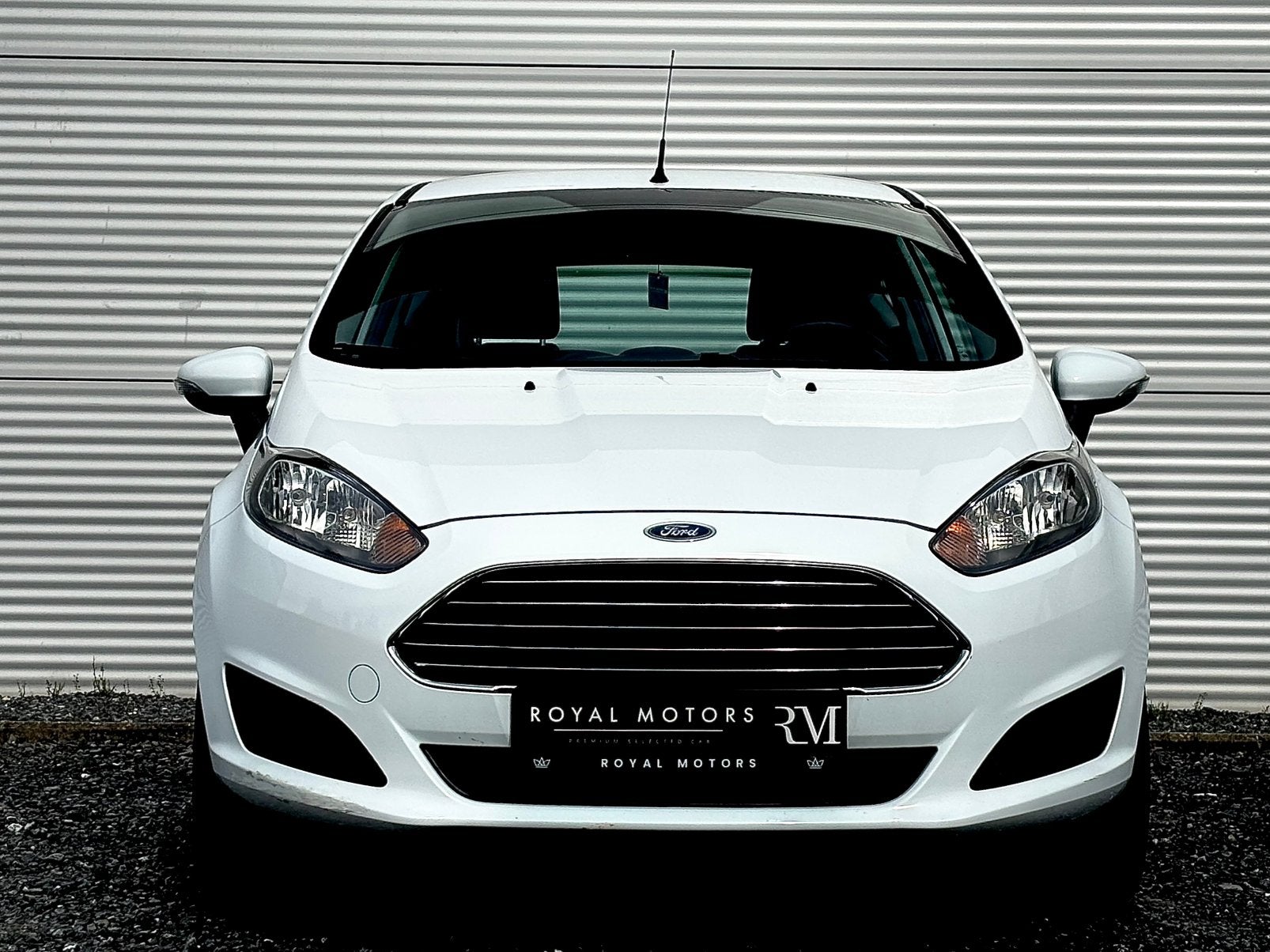 Ford Fiesta 1.25 Trend, Autos, Euro 5, Achat, 5 places, Particulier