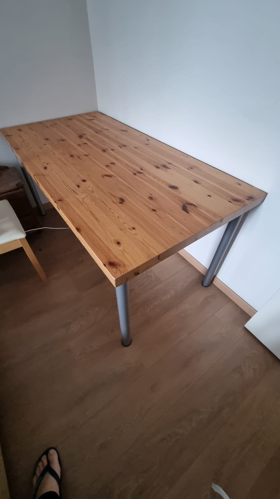 Table/ Bureau, Enlèvement, Comme neuf