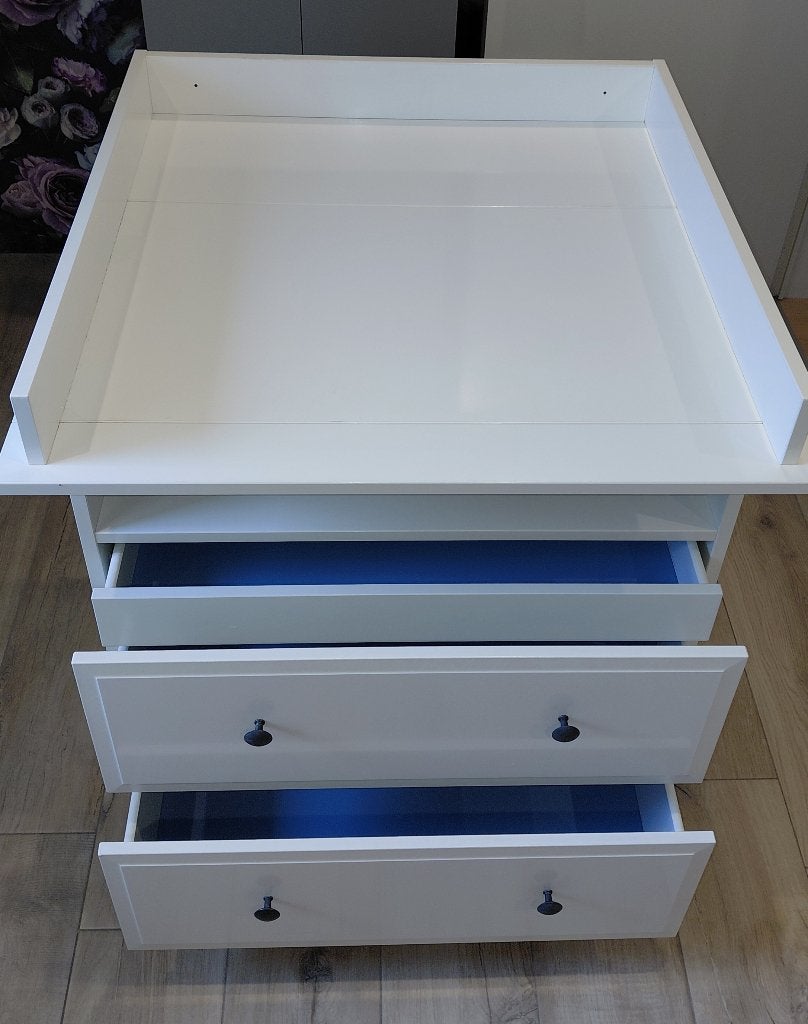 Table a langer / commode, Enlèvement, Utilisé, Autres types
