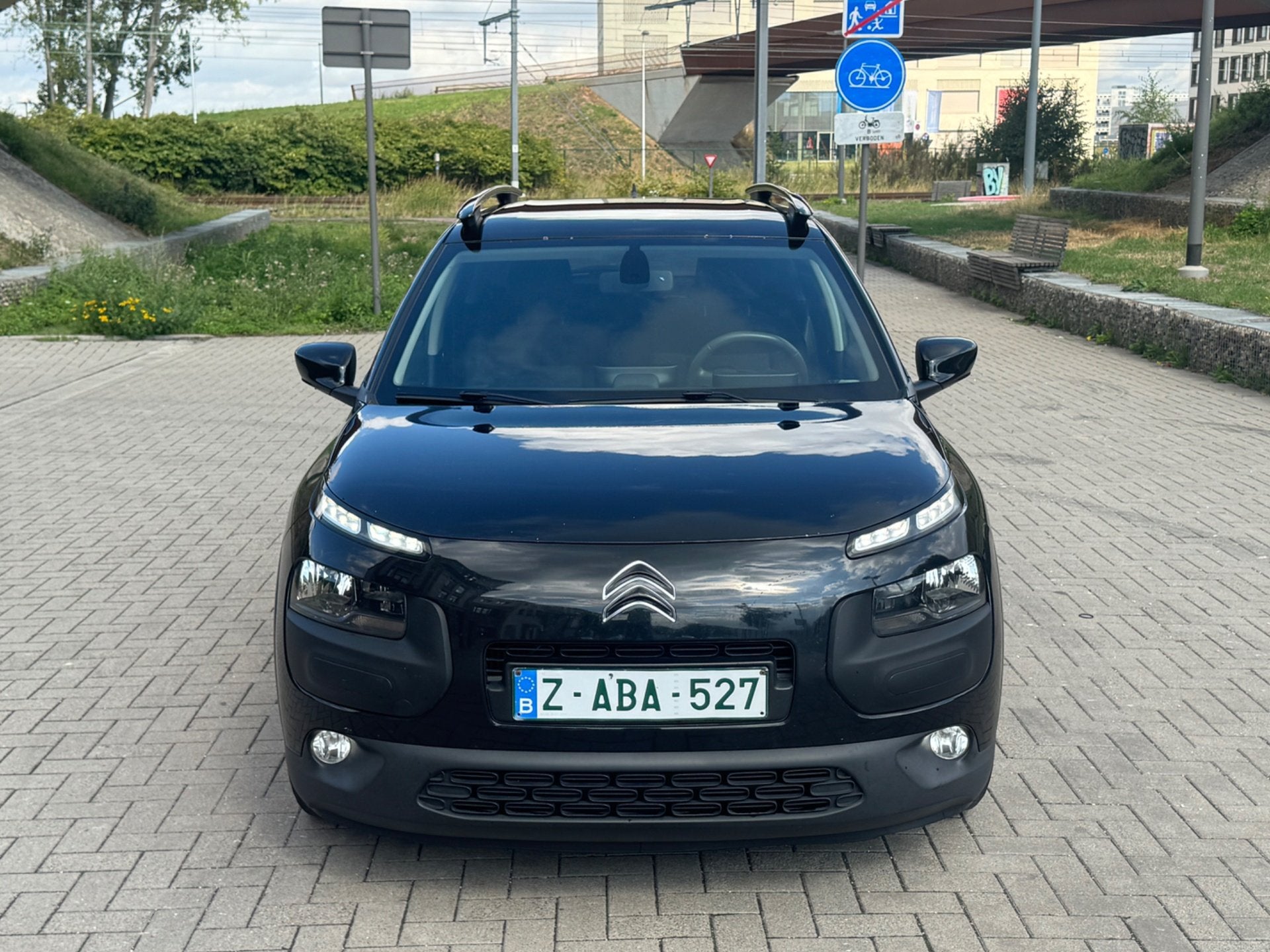 Citroën C4 Cactus | Diesel | Euro 6, Autos, Euro 6, Entreprise, Autre carrosserie, 5 portes