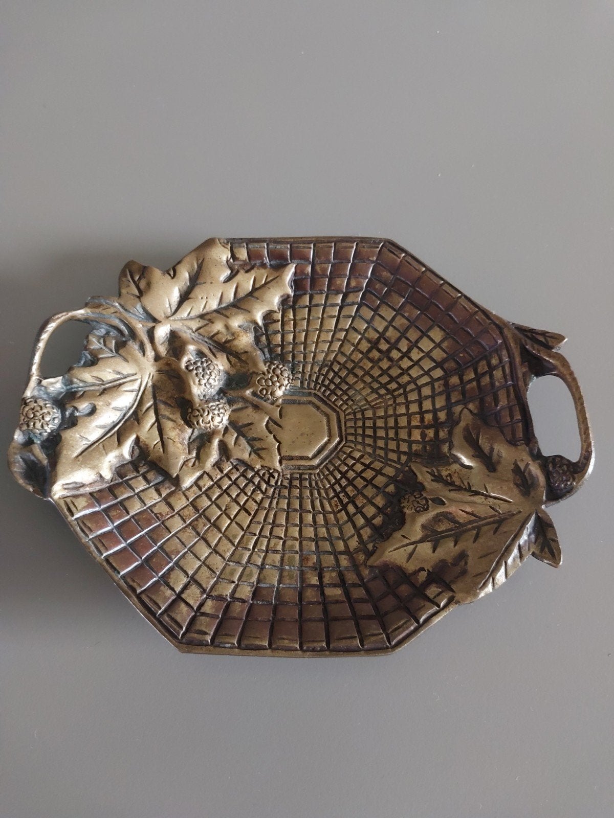 Art nouveau schaaltje, Ophalen of Verzenden