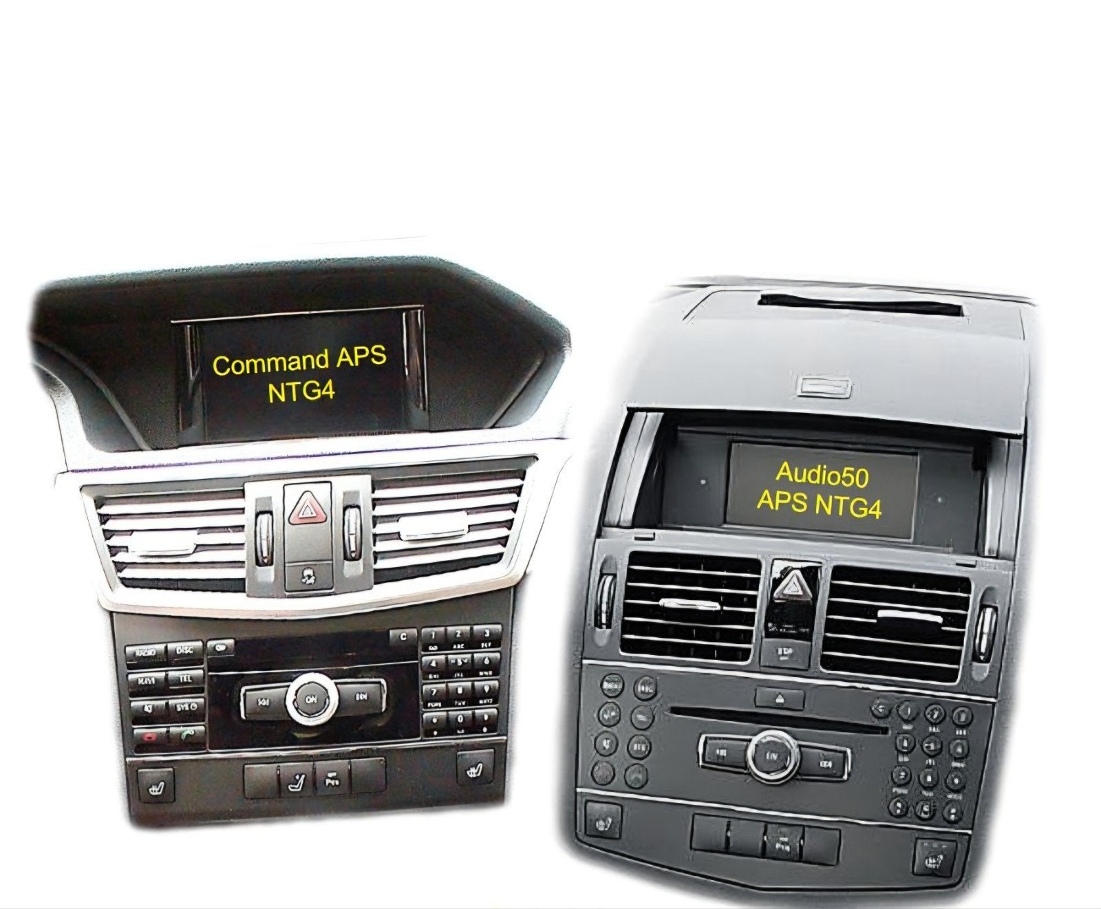 Mercedes NTG 4.0 display reparatie, Auto diversen, Ophalen, Nieuw