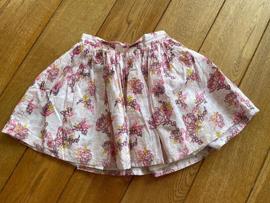Jupe taille 4 ans, Ophalen of Verzenden, Zo goed als nieuw, Jurk of Rok, Carrement beau