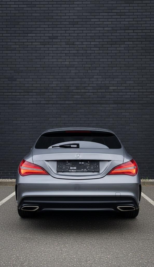 MERCEDES-BENZ  CLA 180 BENZINE️ AUTOMATIC, Auto's, CLA, Euro 6, 1600 cc, 90 kW