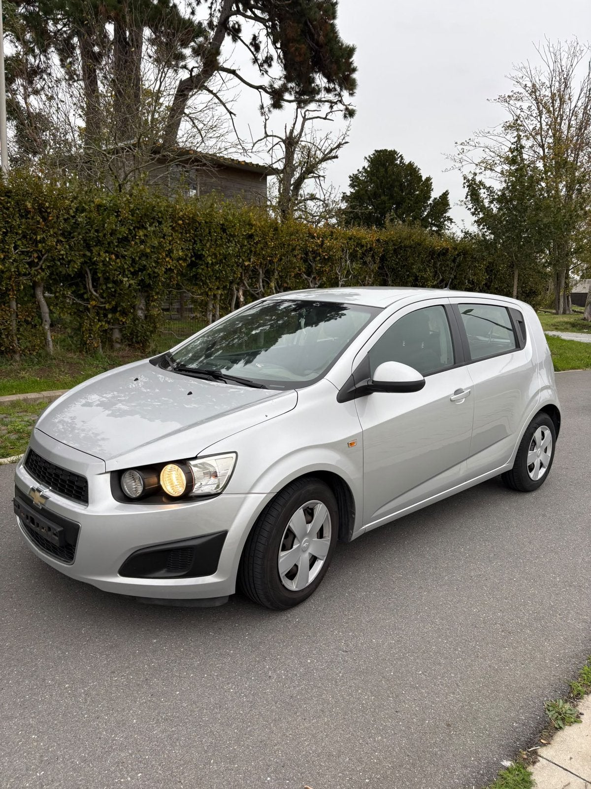 Chevrolet Aveo in TOPSTAAT, Auto's, Bluetooth, Aveo, Particulier, Te koop