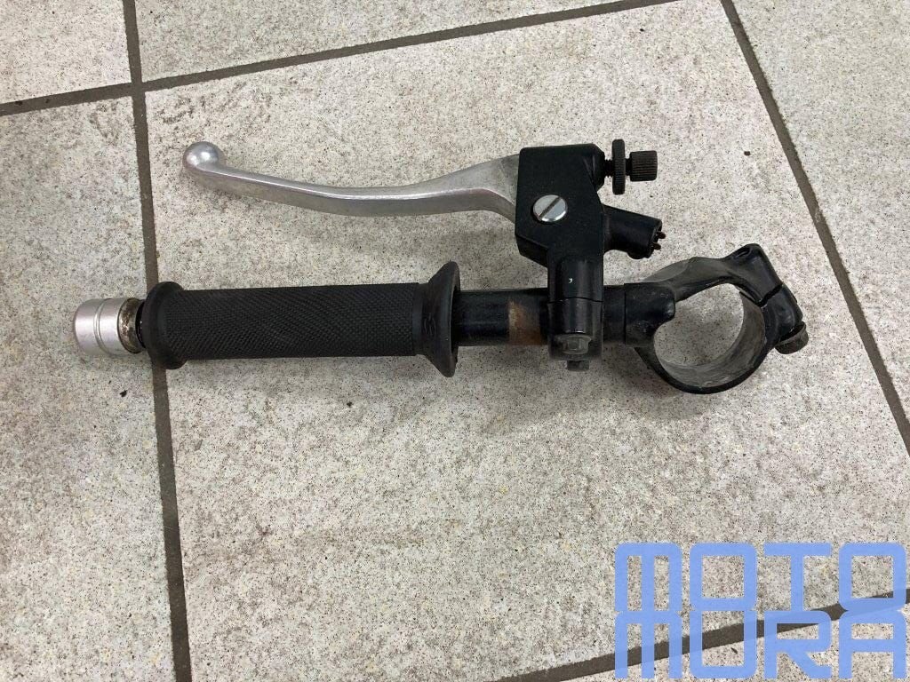 Clipon links Honda CBR600F4i sport 2001 - 2006 linker clip o, Motoren, Gebruikt, -, -, Ophalen of Verzenden