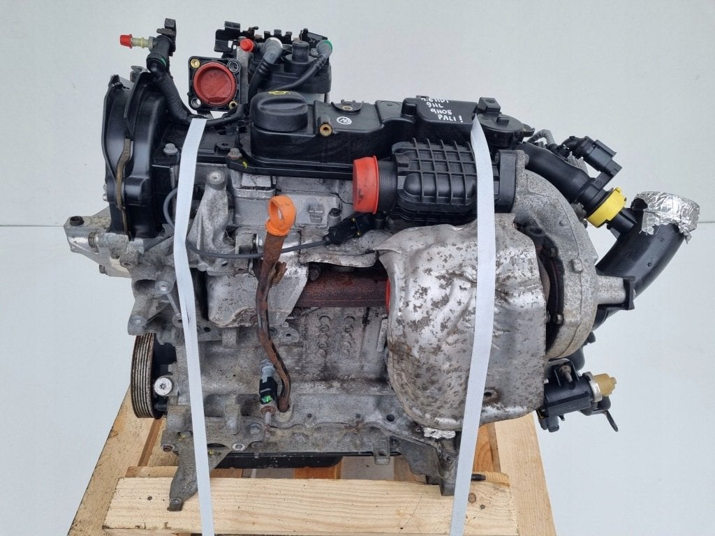 Moteur 9HL Complet PARTNER PEUGEOT, Envoi, Utilisé, Daihatsu