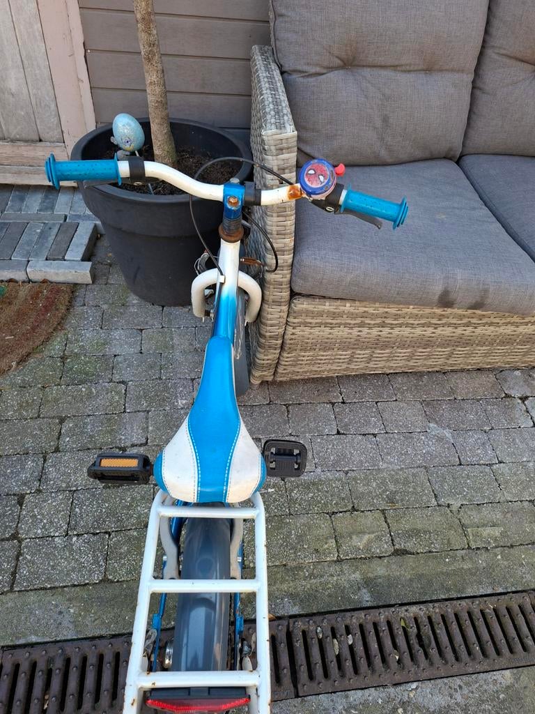 Kinderfiets, Hobby en Vrije tijd, Ophalen