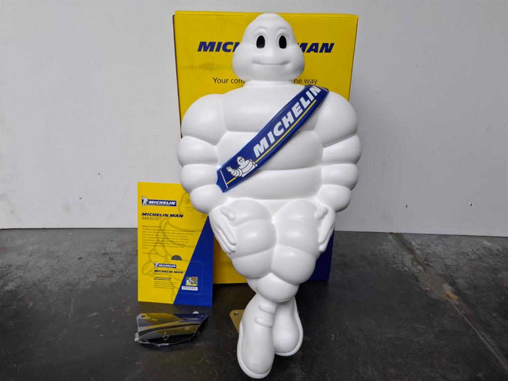 Michelin pop origineel 40cm hoog, Ophalen