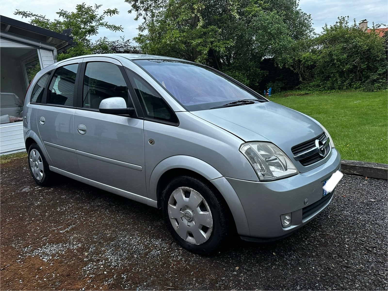 Opel Meriva benzine Airco, Particulier, Meriva, Euro 4, Te koop