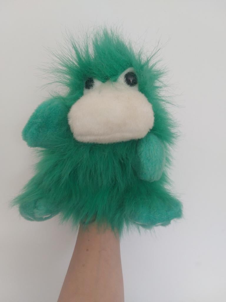 Mascotte d'Amédée VTM 1991, Enlèvement ou Envoi