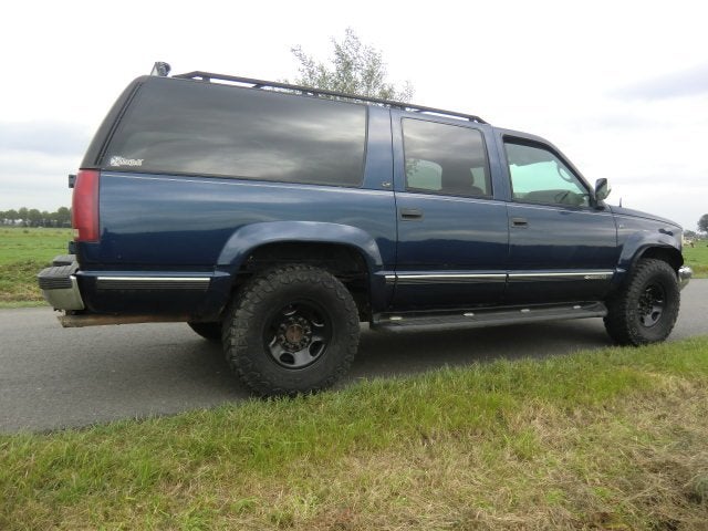 suburban 2500 4x4 v8 vortec 5.7 lpg, foto 9