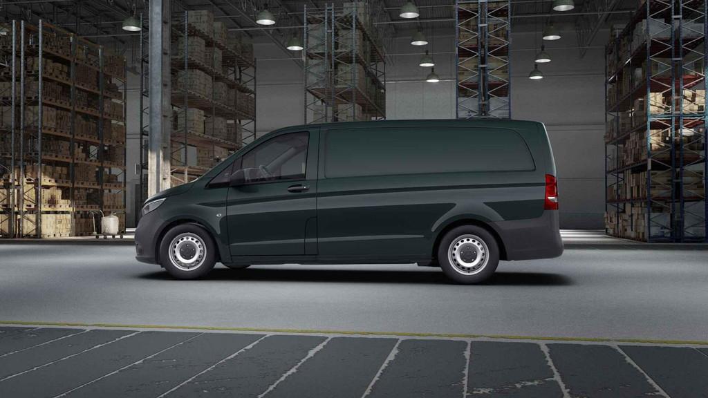 Mercedes-Benz Vito 114 CDI 9G-TRONIC L2 | Navigatie | Airco, 100 kW, Achat, 4 portes, Entreprise