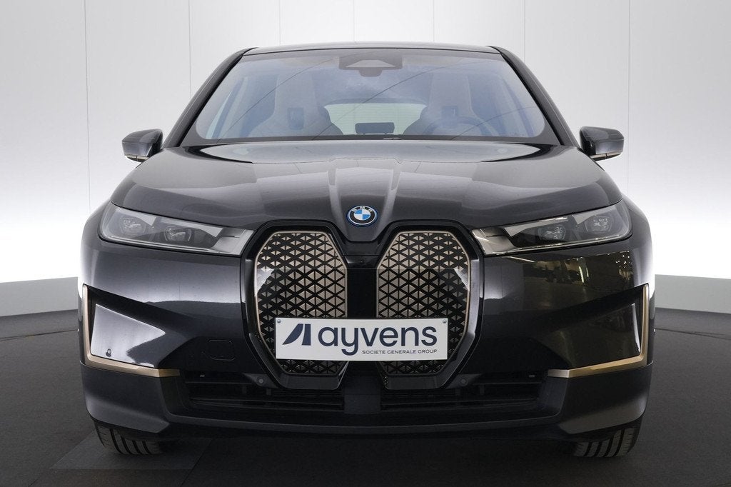 (2CCQ871) BMW IX, Autos, BMW, https://public.car-pass.be/vhr/fb5209dd-b5b2-4046-81d4-529f1673ac95, Argent ou Gris, Achat, IX