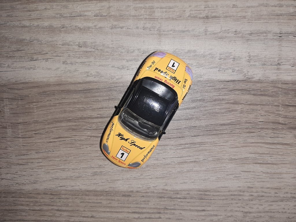 Siku Porsche Boxster 0849 (nearly mint), Ophalen of Verzenden, Gebruikt, Auto