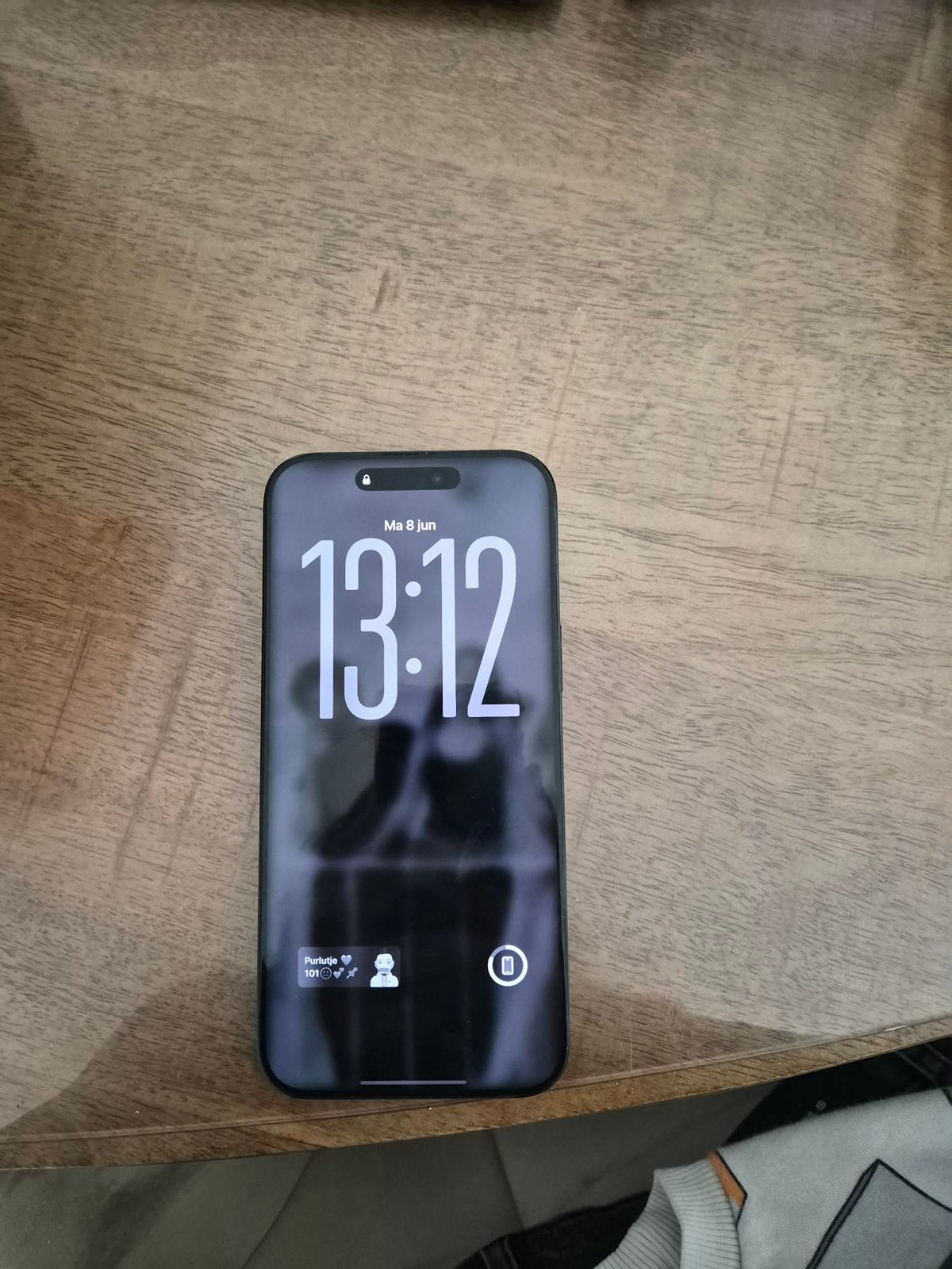 Iphone 16 pro max, Ophalen, Zo goed als nieuw, IPhone 16