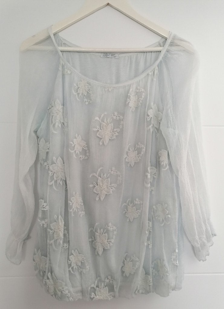 Blouse Anna Catharina,maat TU, Taille 38/40 (M), Enlèvement ou Envoi, Comme neuf, Anna Catharina