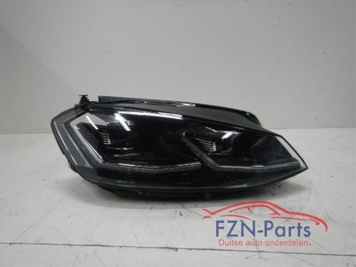 VW Golf 7 R Facelift Koplamp VOLLED 060C Rechts, Auto-onderdelen, Ophalen of Verzenden, Gebruikt