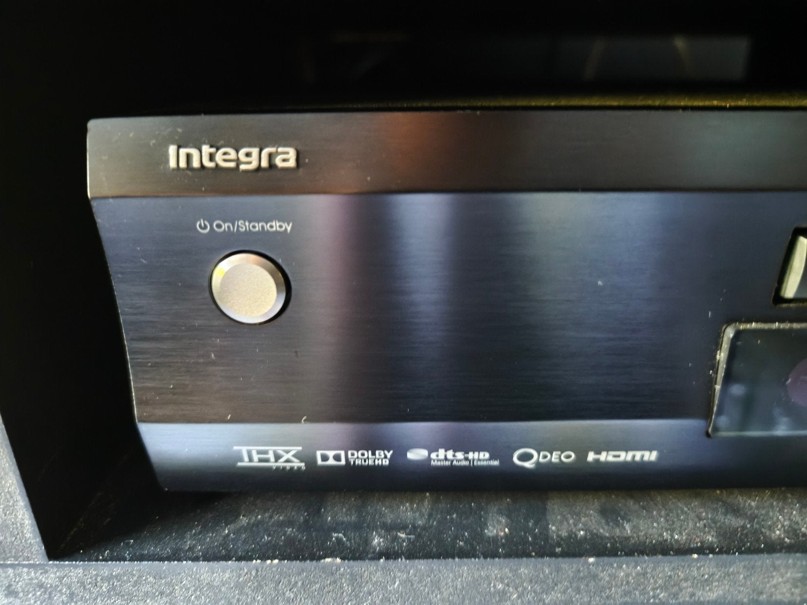 Integra DBS 50.3  Blu Ray 3D, Enlèvement ou Envoi