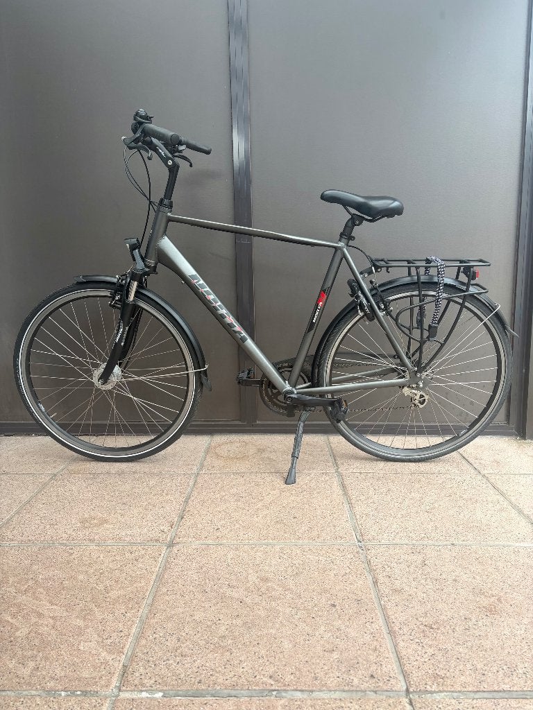Norta NT2 Herenfiets / Jongensfiets <ZGAN>, Fietsen en Brommers, Fietsen | Heren | Herenfietsen, Versnellingen, Zo goed als nieuw