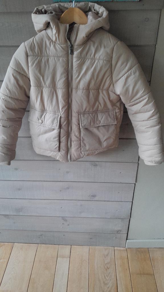 Jas, Kinderen en Baby's, Ophalen of Verzenden, Zo goed als nieuw, Jas