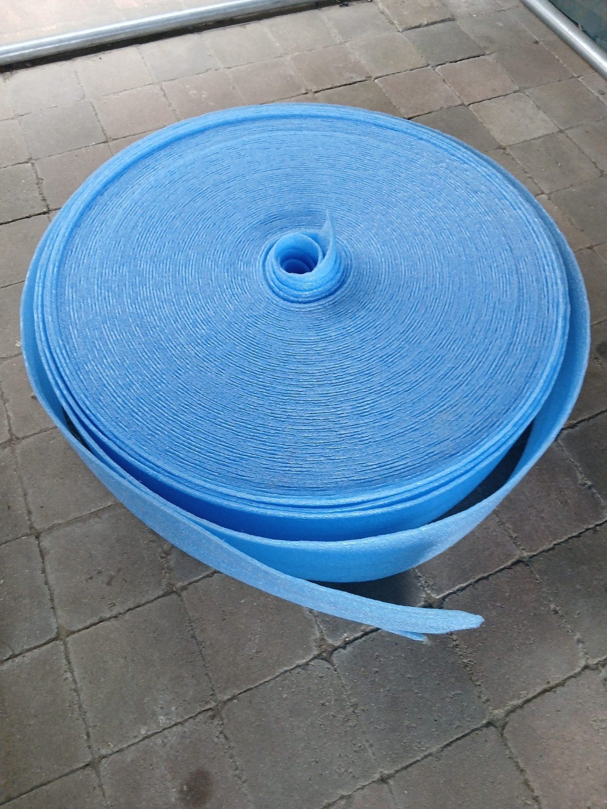 Isolation des bords 0,8 pour chauffage par le sol, Bricolage & Construction, Enlèvement
