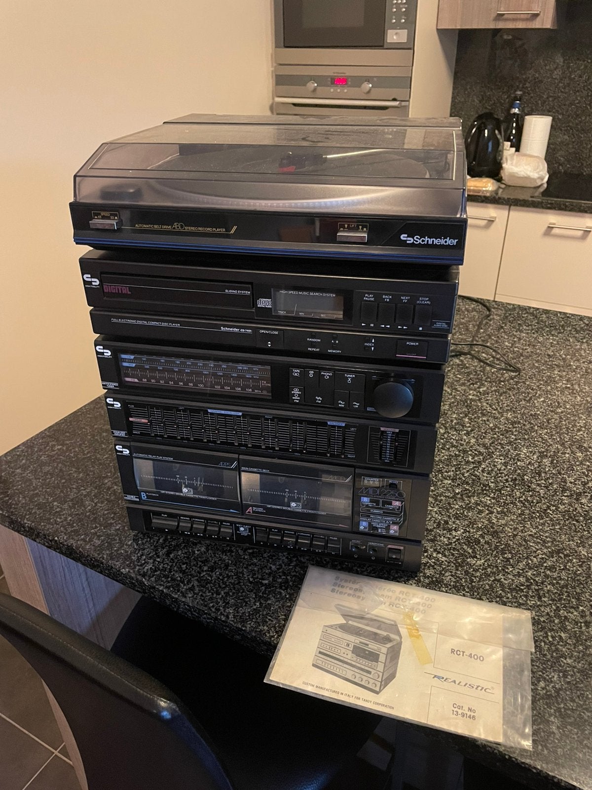 Emballage total de cassettes, et boîtes (voir description), Enlèvement, Utilisé, Tourne-disque