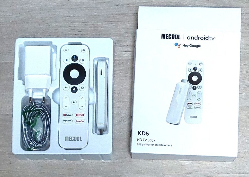 chromecast, Audio, Tv en Foto, Ophalen, Nieuw, HDMI, Minder dan 500 GB
