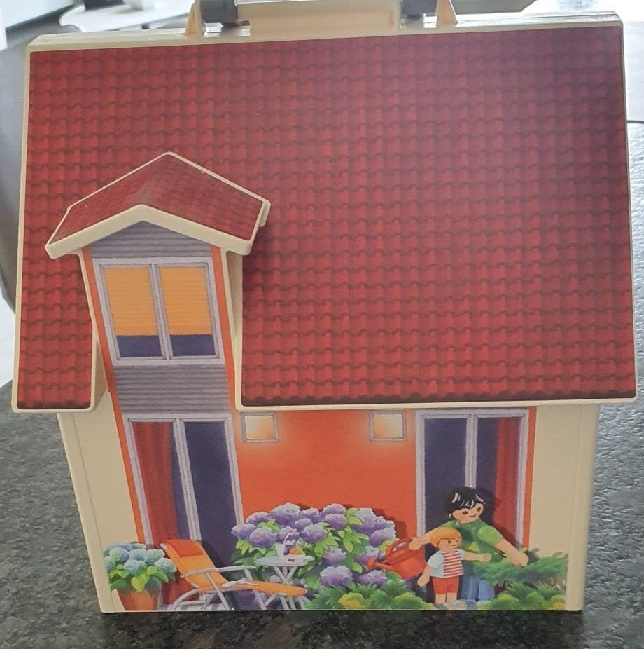 Playmobil Poppenhuisje, Kinderen en Baby's, Speelgoed | Poppenhuizen, Ophalen, Nieuw, Poppenhuis