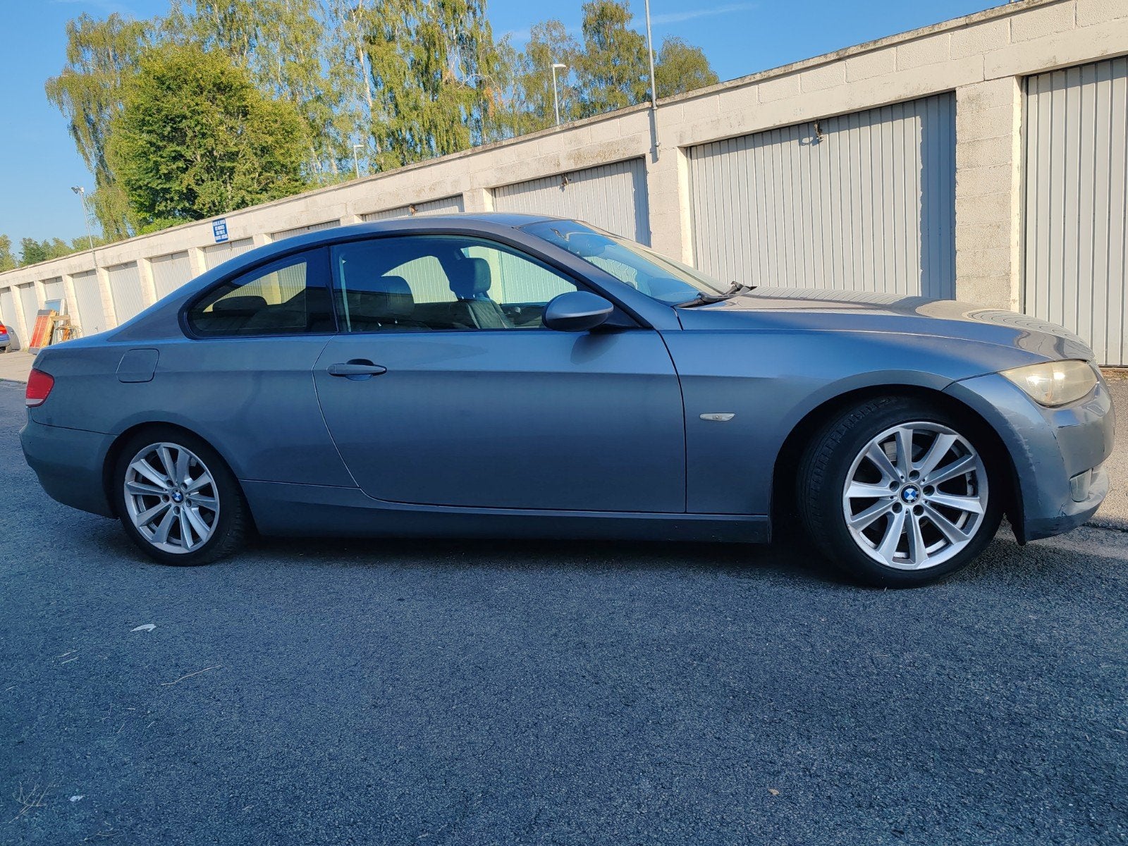 bmw E92 320D euro 5 boîte auto, Autos, BMW, Euro 5, Achat, Particulier, ABS