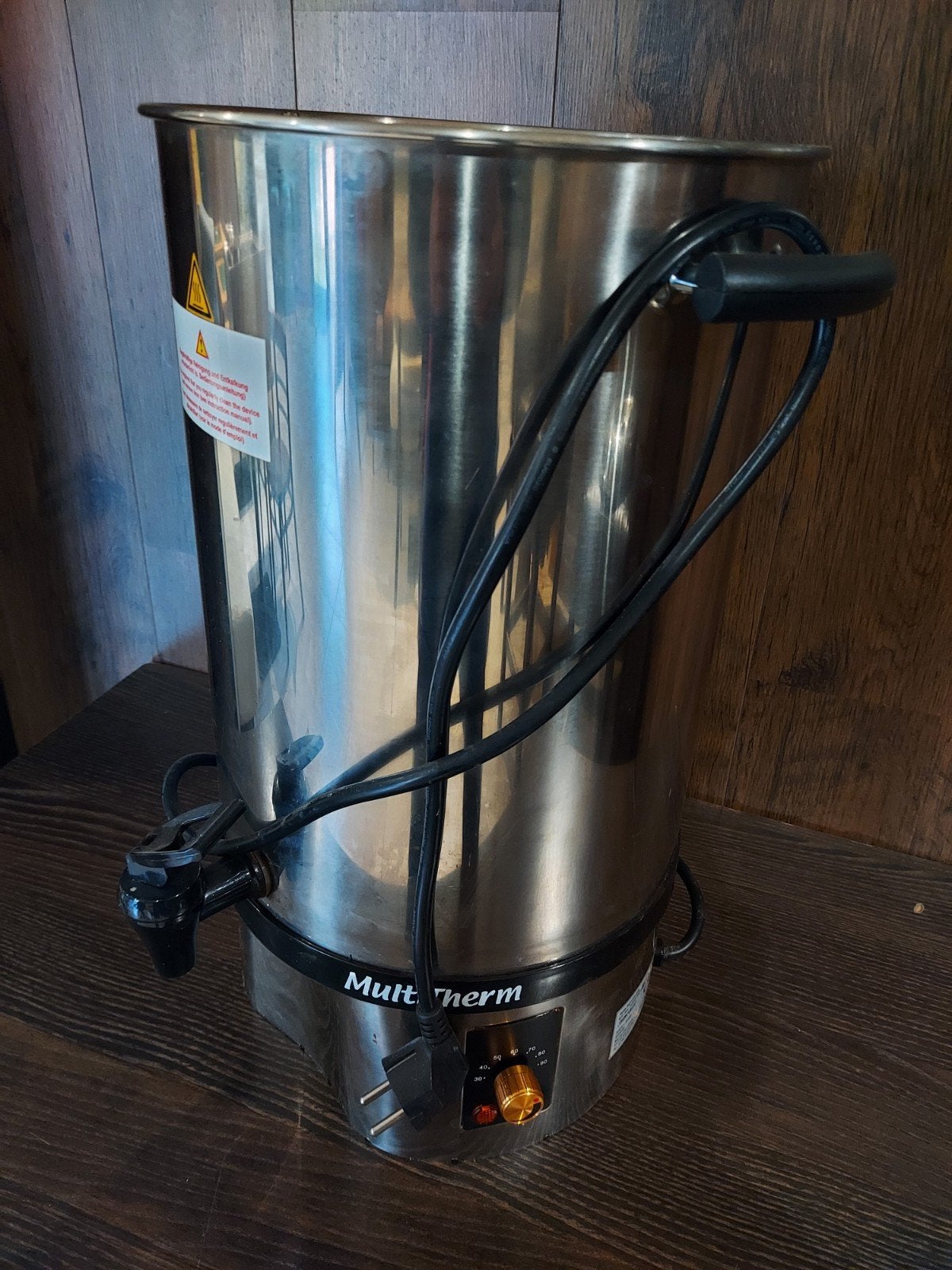 SAMOVAR 20 LITRES, Electroménager, Enlèvement