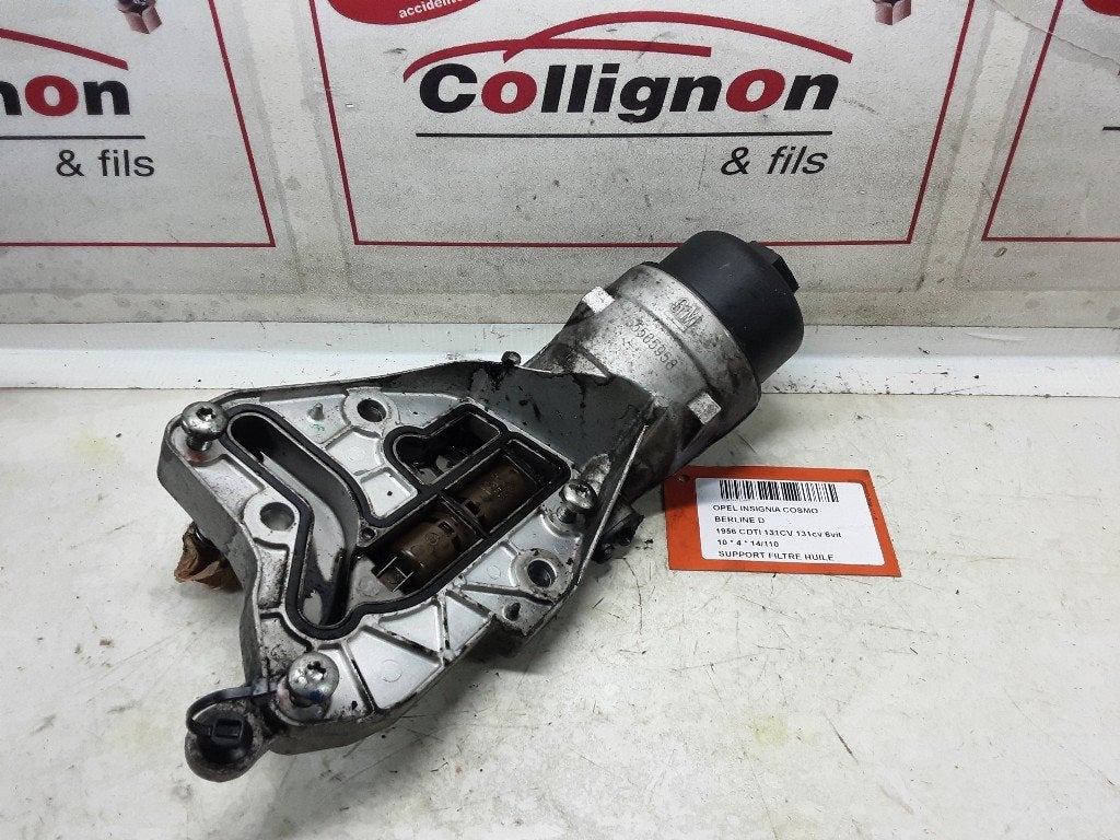 SUPPORT Opel Insignia Country Tourer (55565958), Autos : Pièces & Accessoires, Suspension & Châssis, Opel, Utilisé