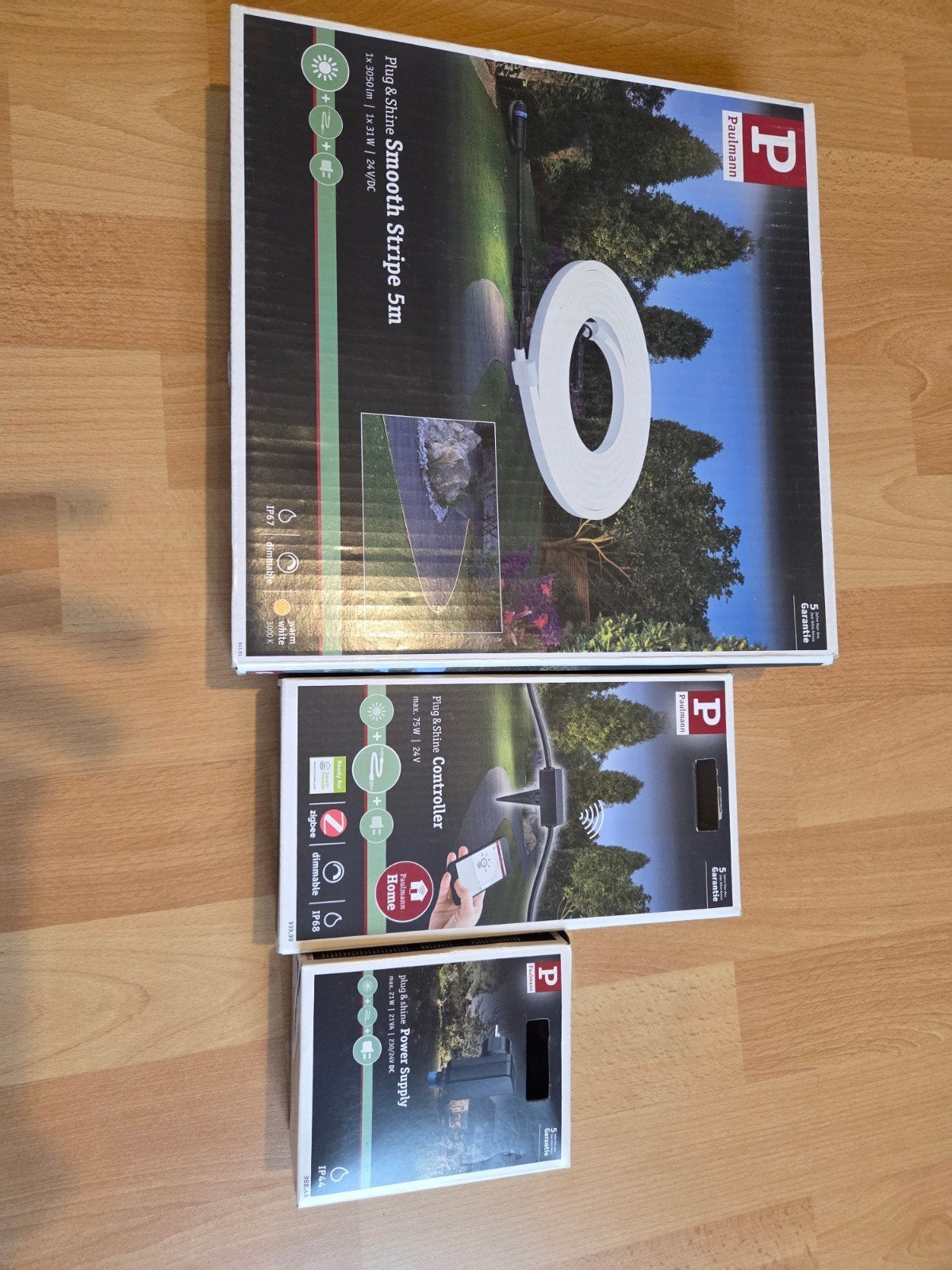 Paulmann ledstrip en toebehoren, Enlèvement ou Envoi, Comme neuf, Paulmann, LED