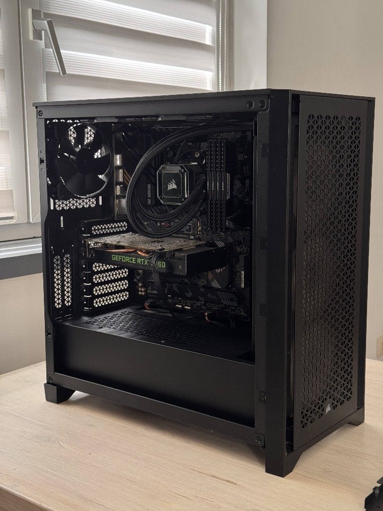 PC Gaming, Informatique & Logiciels, Ordinateurs de bureau, Comme neuf, Gaming, SSD, Pas de marque (pc monter par moi même)
