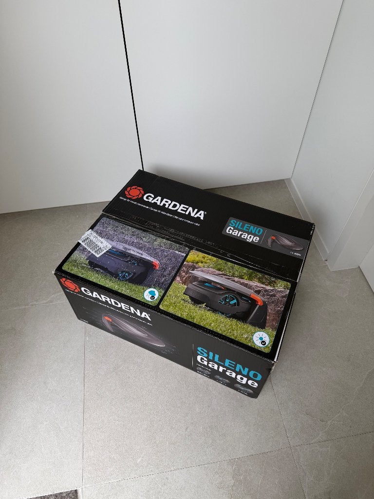 Garage Gardena Sileno City/ Life/ Minimo, Ophalen, Nieuw, Gardena