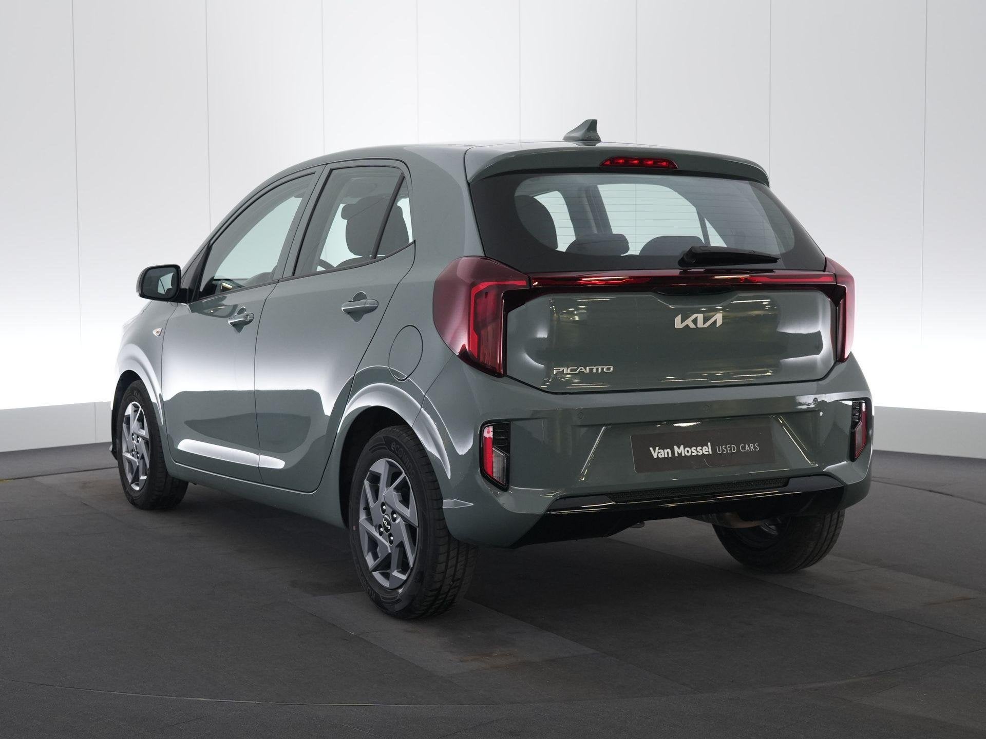 Kia Picanto 1.0 MPI 63 Pulse AMT (automatique), Autos, Achat, Entreprise, 46 kW, Entretenue par le concessionnaire