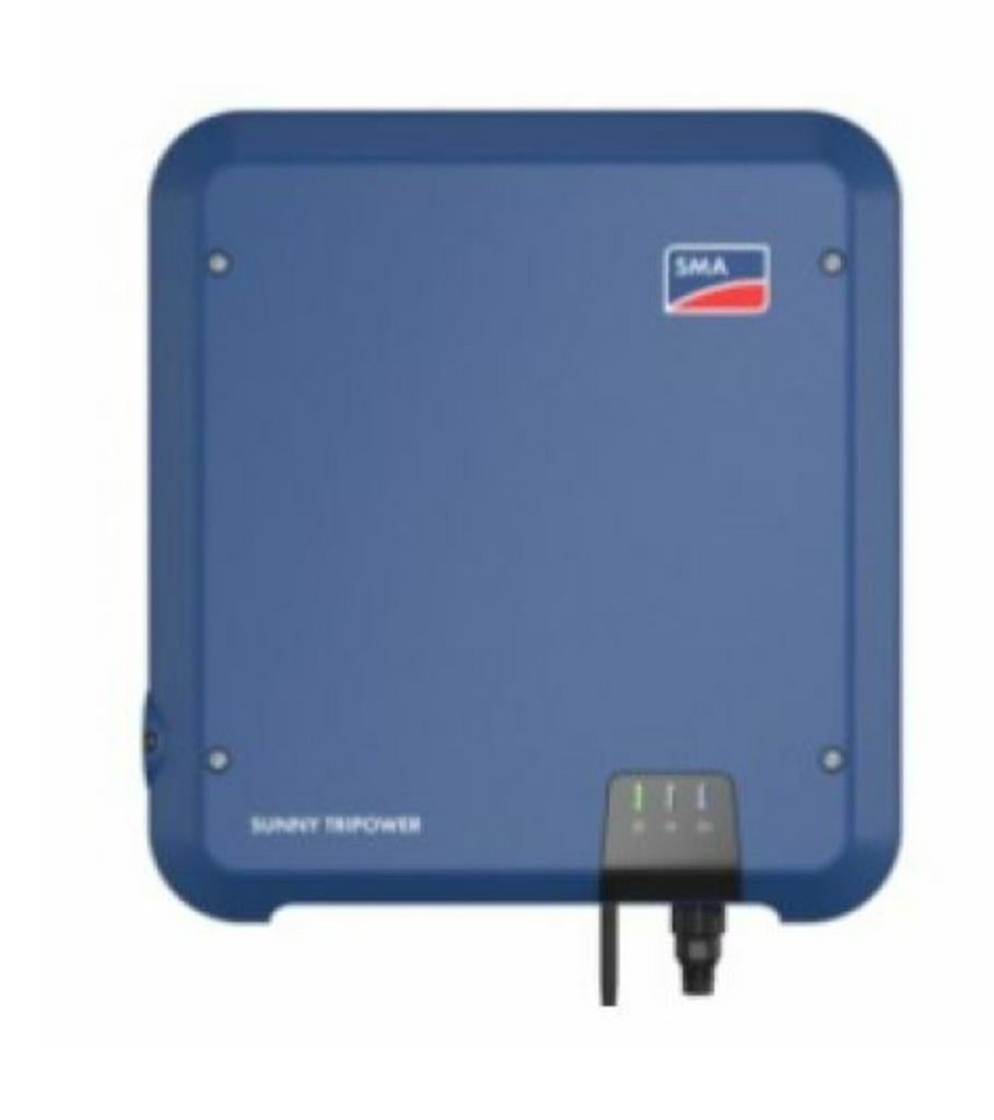 SMA Sunny Tripower 8.0, Doe-het-zelf en Bouw, Ophalen