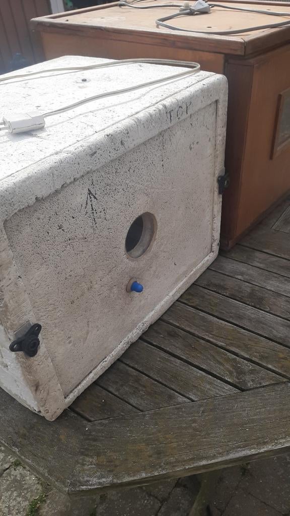 Broedkast, Dieren en Toebehoren, Ophalen