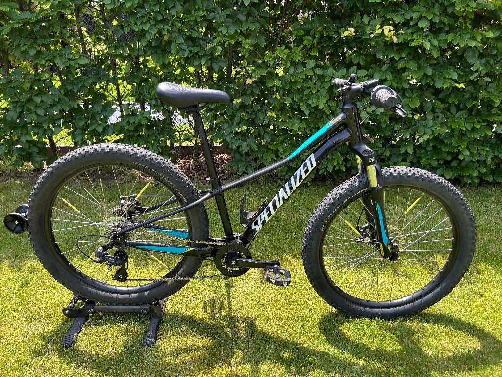 Specialized Riprock kinderfiets, Fietsen en Brommers, 20 inch of meer, Gebruikt, Schijfrem, Ophalen