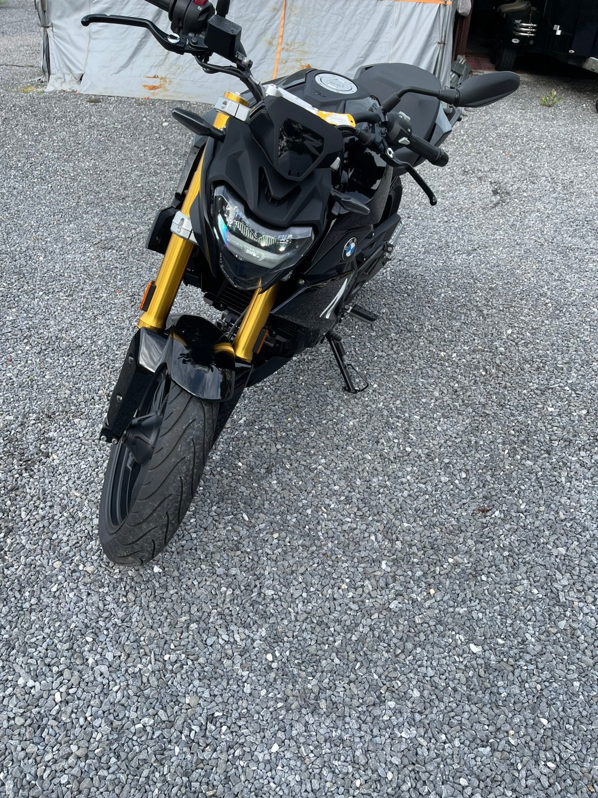 BMW G310R, Nieuw, Sport, Particulier, 12 t/m 35 kW