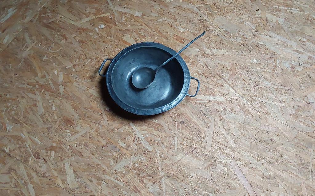 Tin, Ophalen