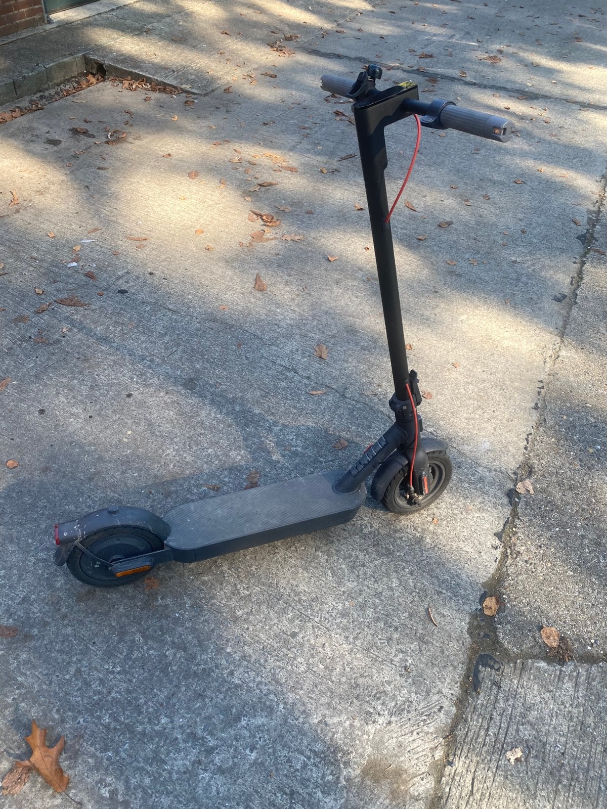 Xiaomi step, Fietsen en Brommers, Ophalen, Gebruikt, Elektrische step (E-scooter)