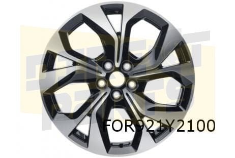 Ford Mustang Mach-E velg alu. 7J x 19" 5x2-spaak design (Liq, Auto-onderdelen, 19 inch, -, Verzenden, -