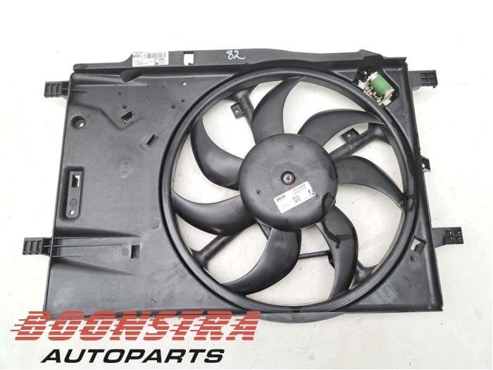 Koelvin van een Opel Adam (Adam 13-), Gebruikt, -, -, Opel