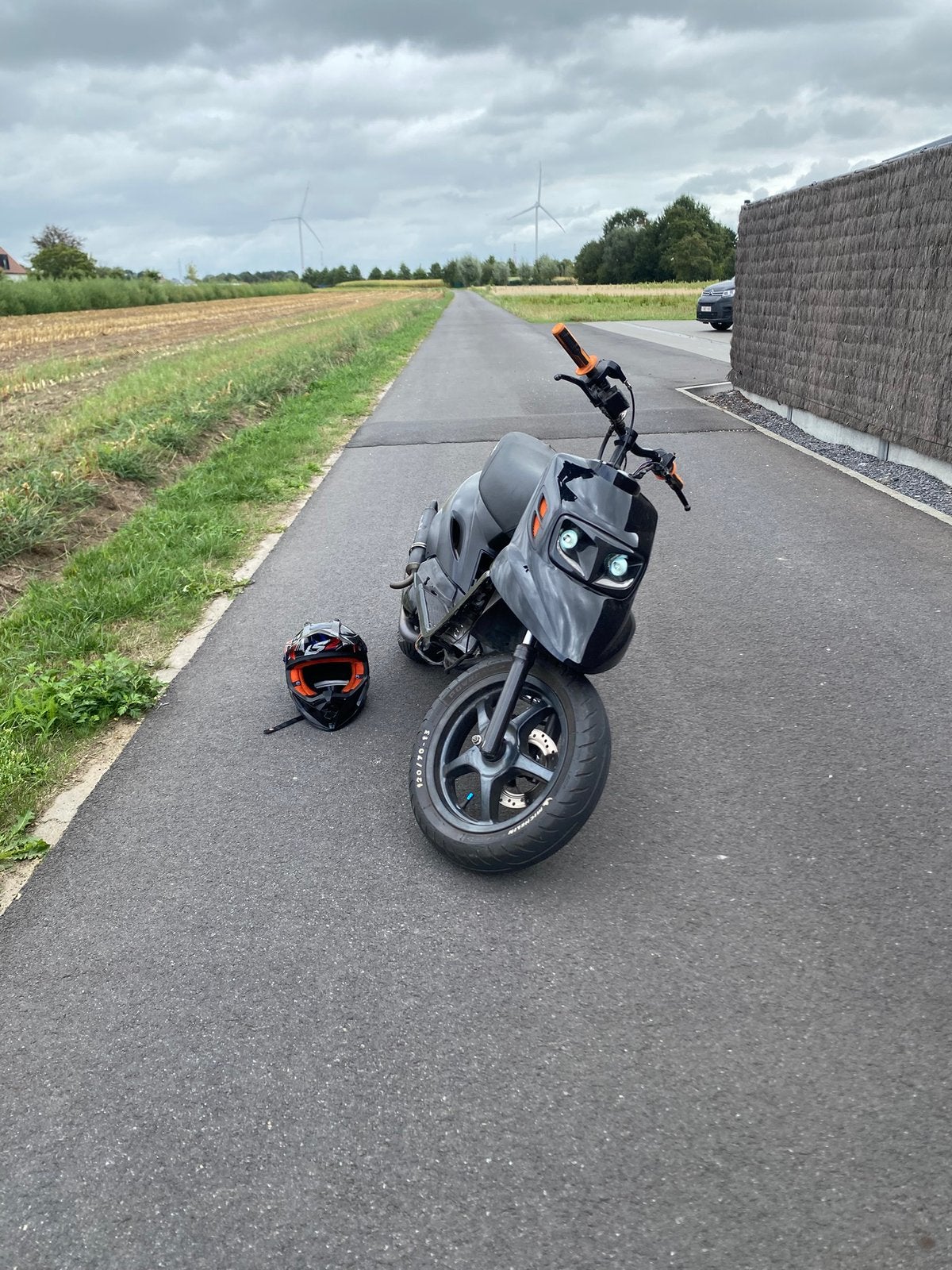 Mbk booster a klasse, Enlèvement, Comme neuf