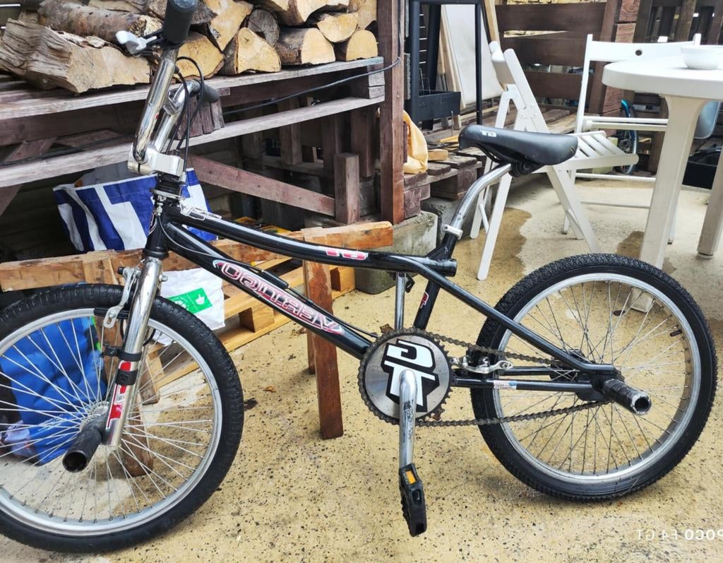 2 vélos tout terrain BMX GT VERTIGO et COMPE  très bon état, Vélos & Vélomoteurs, Utilisé, Autres marques