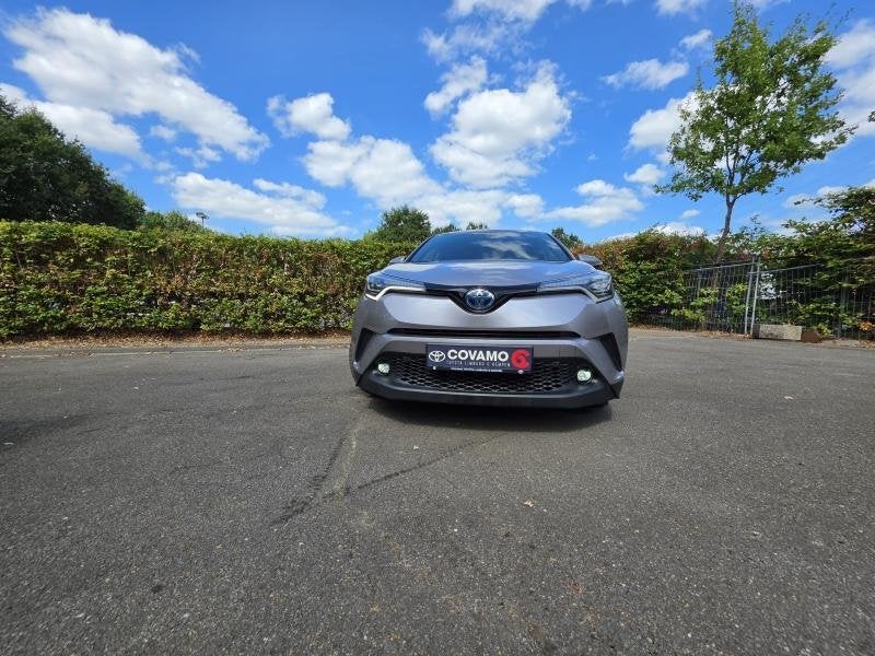 Toyota C-HR 1.8 CVT HSD TC C-LUB LHD, Achat, Euro 6, Entreprise, Autres couleurs