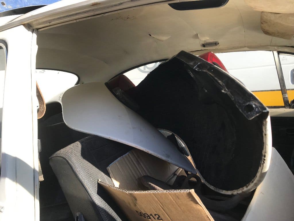 Barnfind VW Kever 1974 project, foto 4