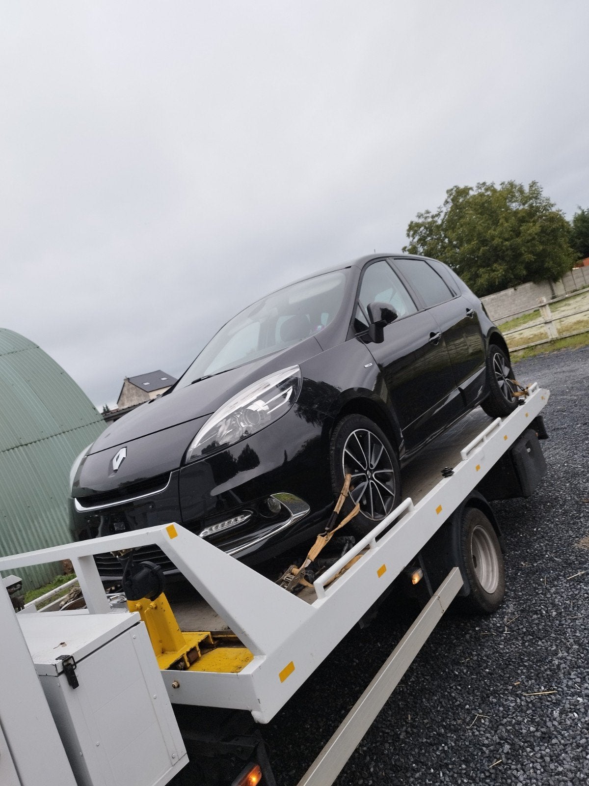Renault Scénic, Achat, Diesel, Particulier, Scénic