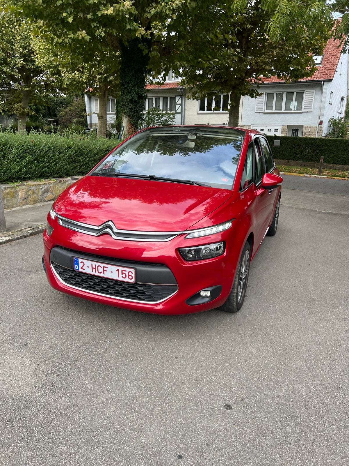 Citroen C4 picasso, Particulier, C4, Te koop, Benzine